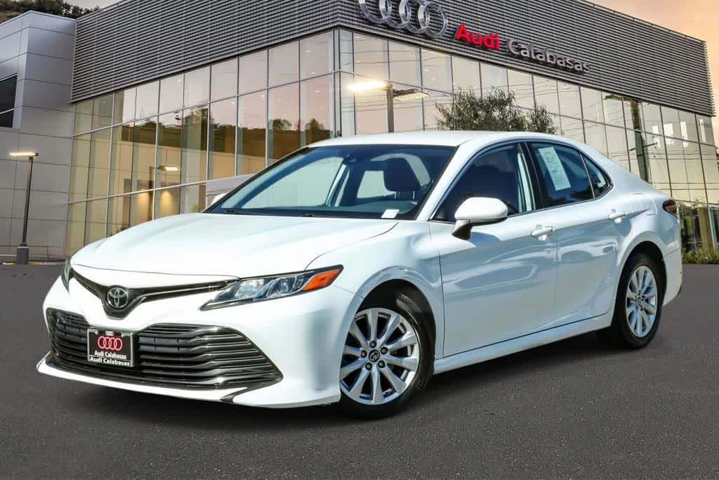 2019 Toyota Camry