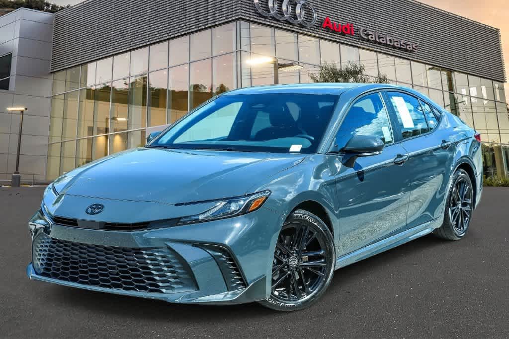 2026 Toyota Camry