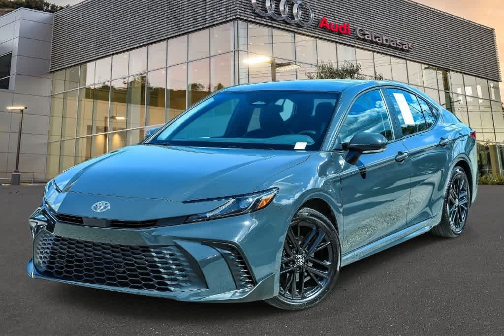 2026 Toyota Camry