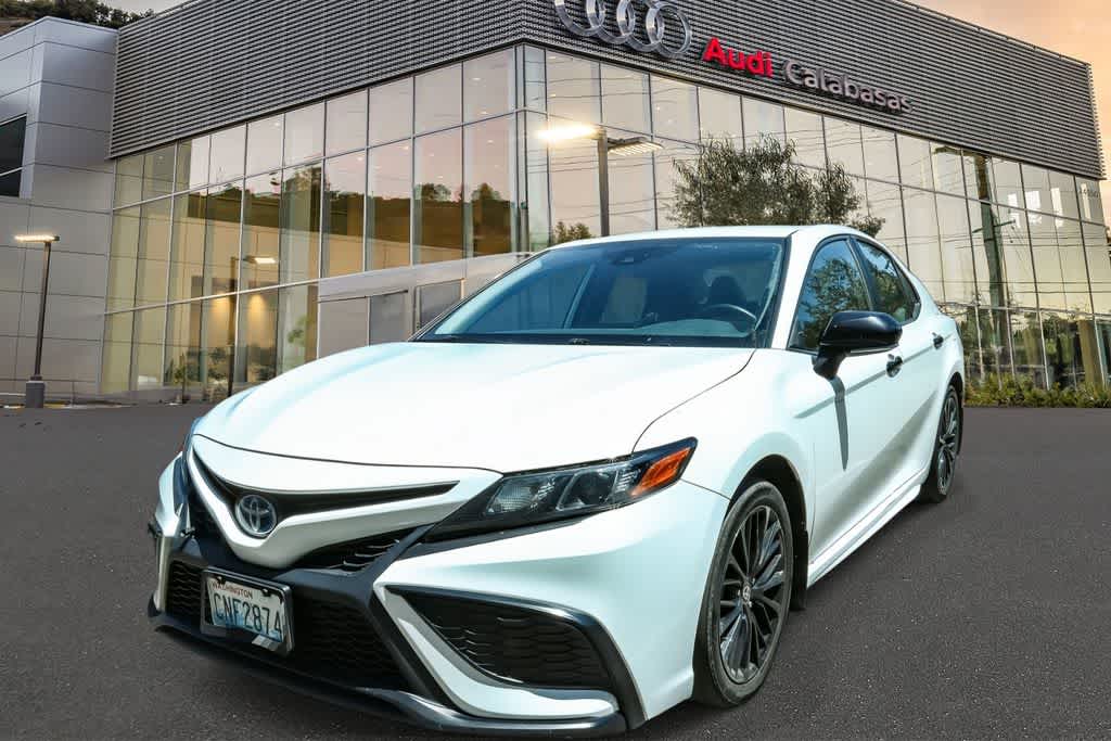 2022 Toyota Camry