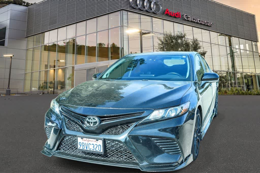 2022 Toyota Camry
