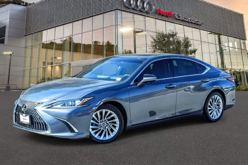 2019 Lexus ES 350