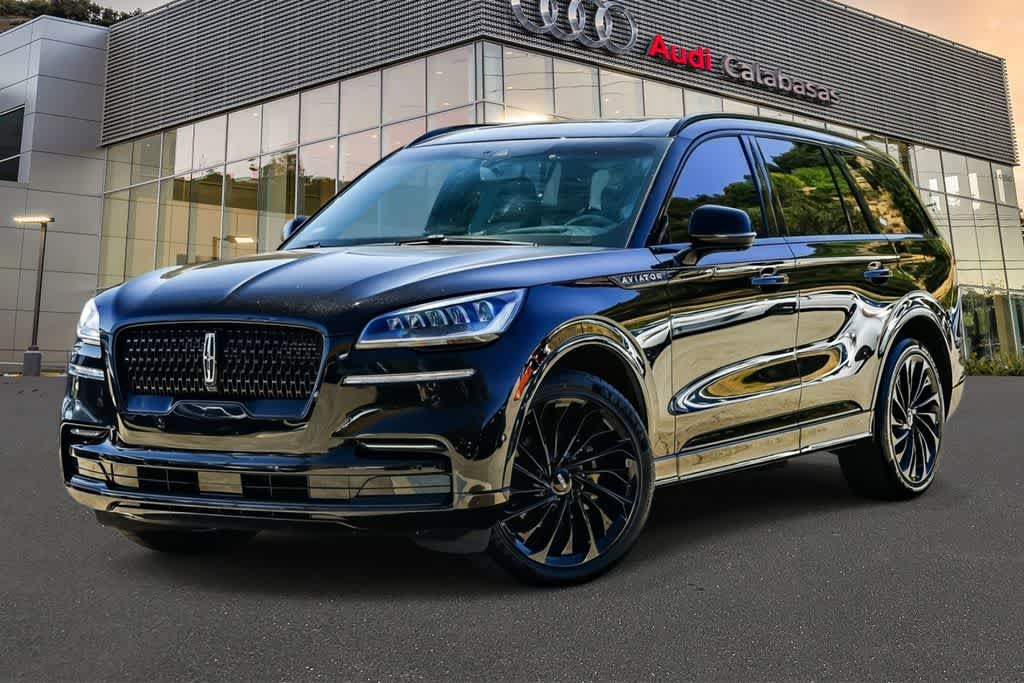 2022 Lincoln Aviator