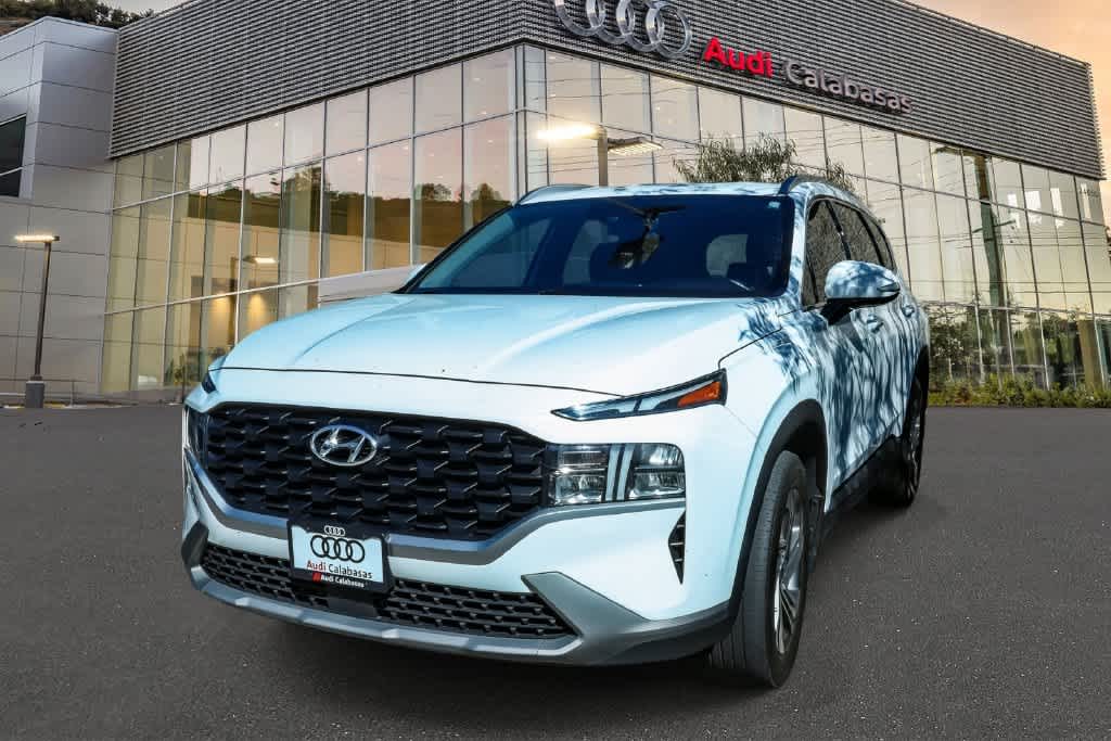 2023 Hyundai Santa Fe