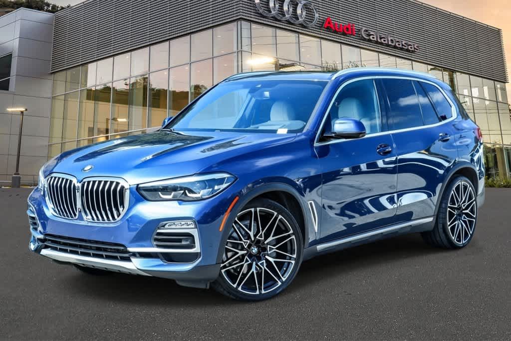 2021 BMW X5 xDrive40i