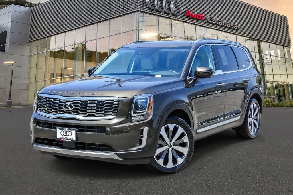 2020 Kia Telluride