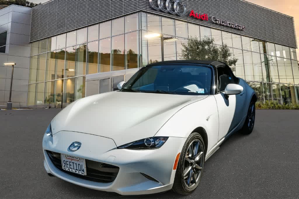 2022 Mazda MX-5 Miata