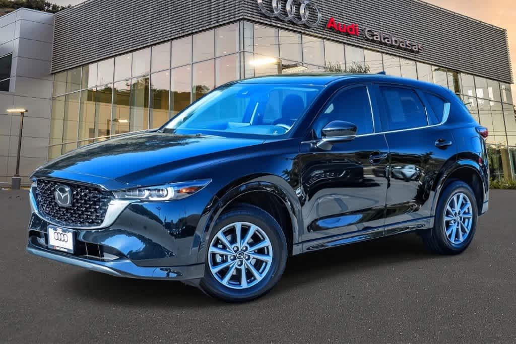 2024 MAZDA CX-5
