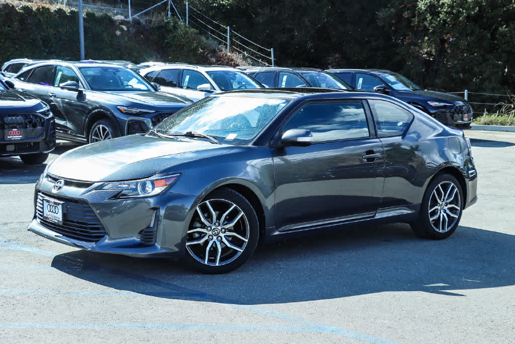 2014 Scion tC
