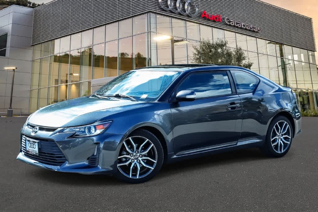 2014 Scion tC