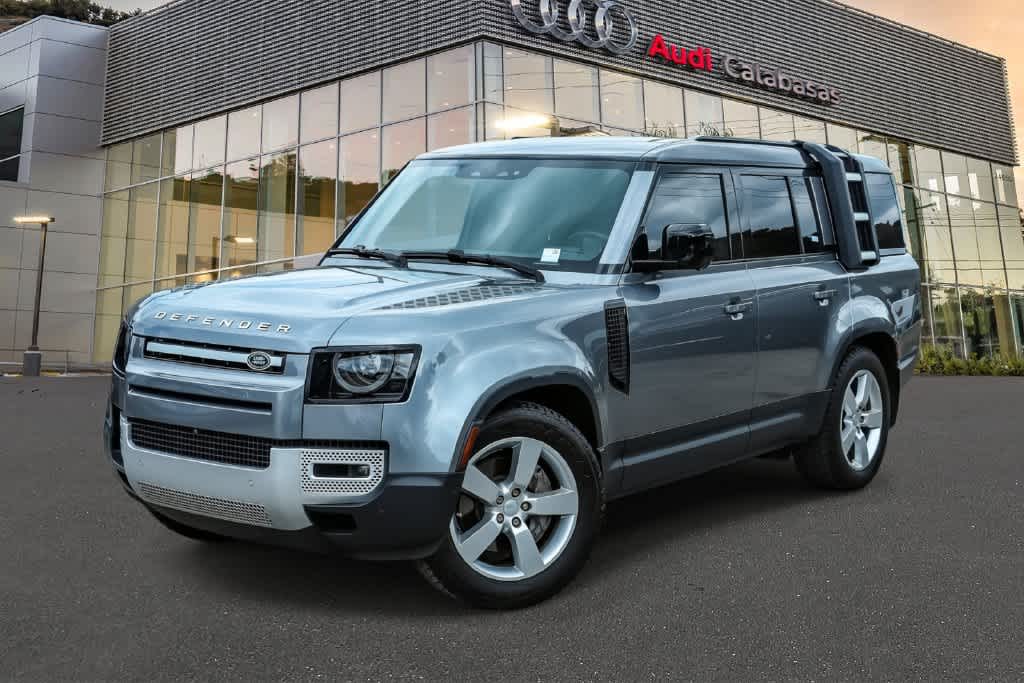 2024 Land Rover Defender