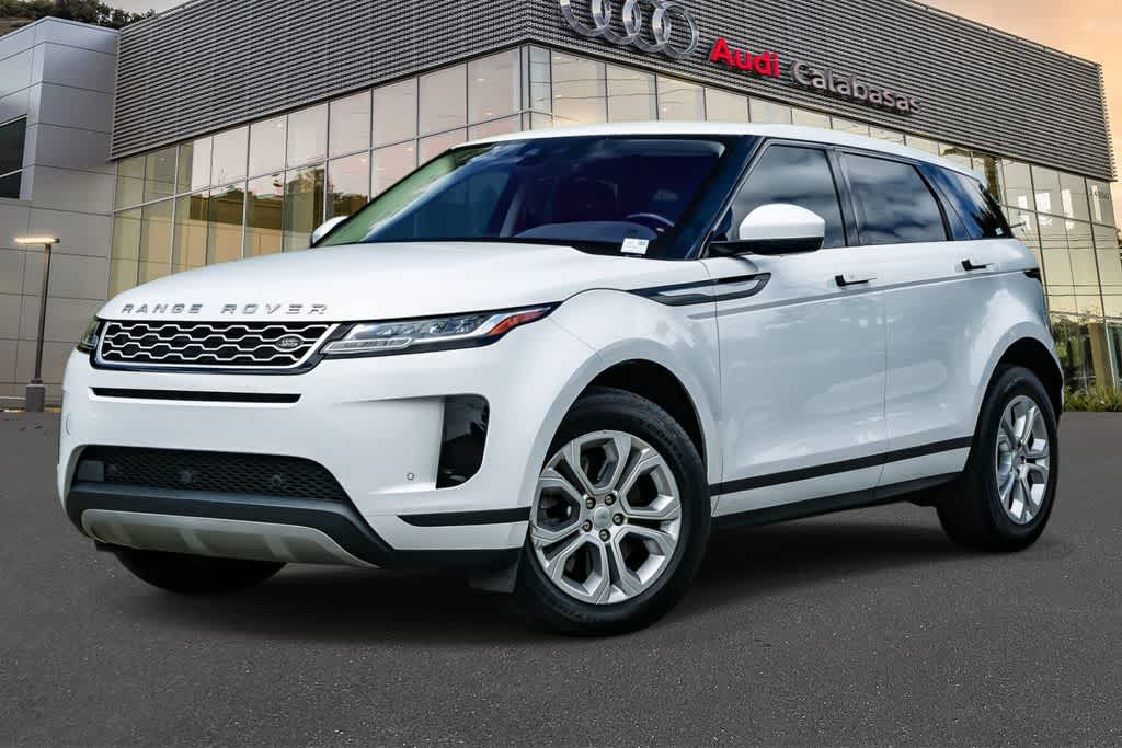 2020 Land Rover Range Rover Evoque