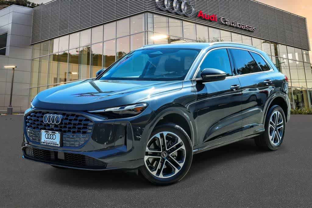 2025 Audi New Q5