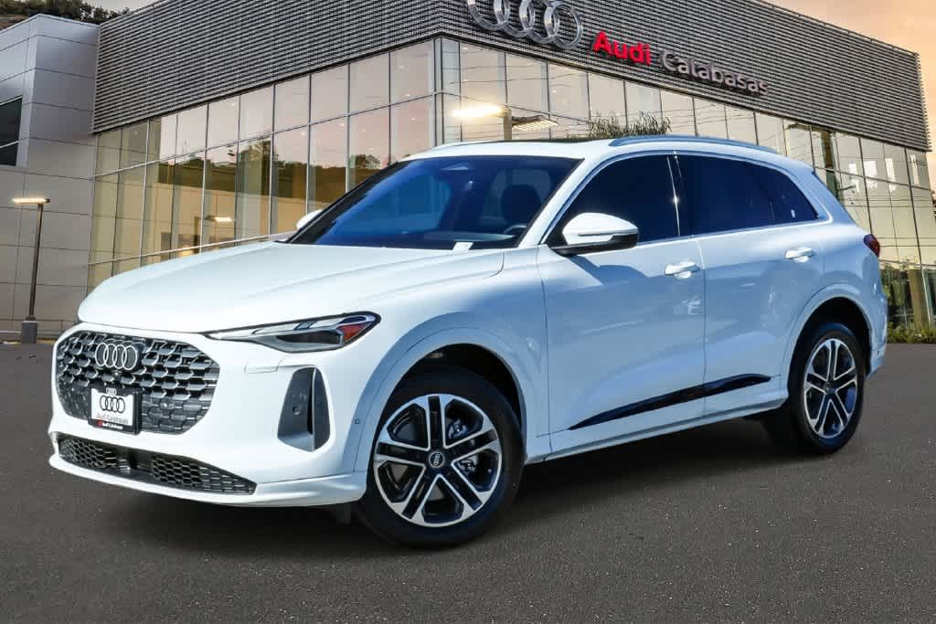 2025 Audi New Q5