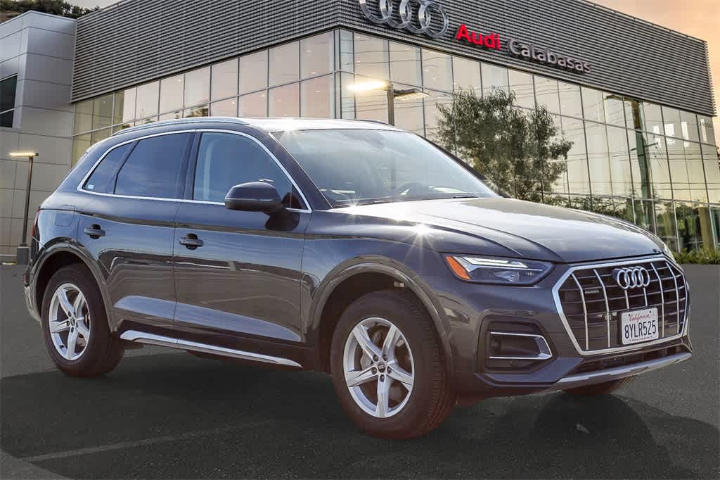 2021 Audi Q5 Premium 3