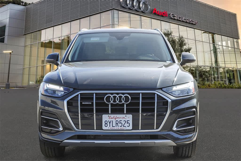 2021 Audi Q5 Premium 2