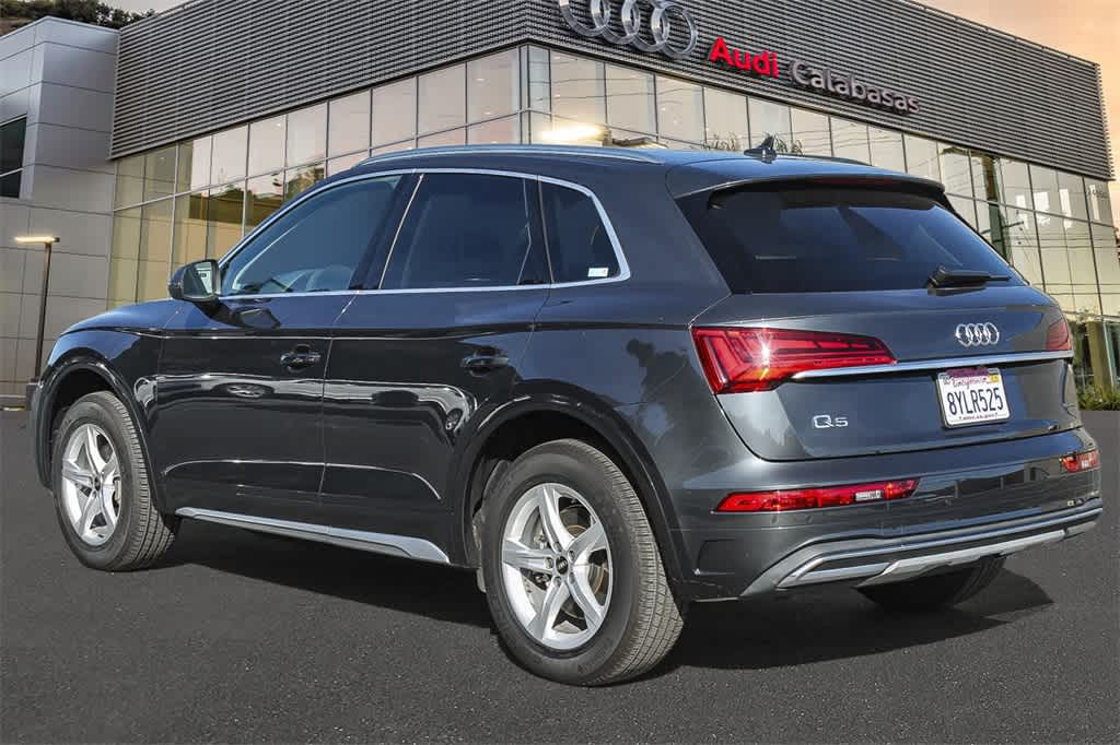 2021 Audi Q5 Premium 6