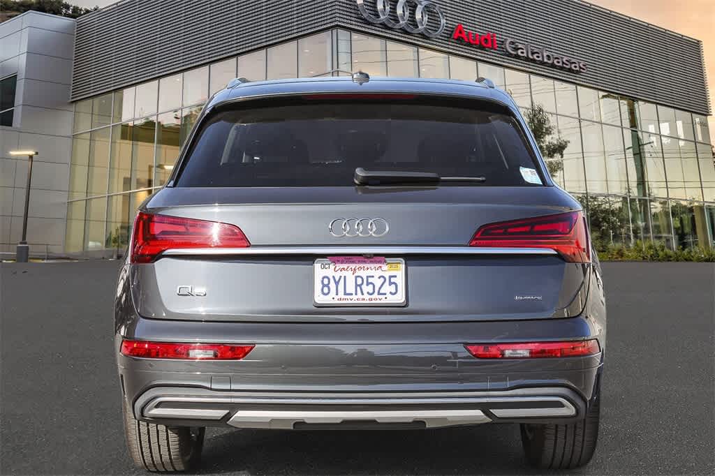 2021 Audi Q5 Premium 5