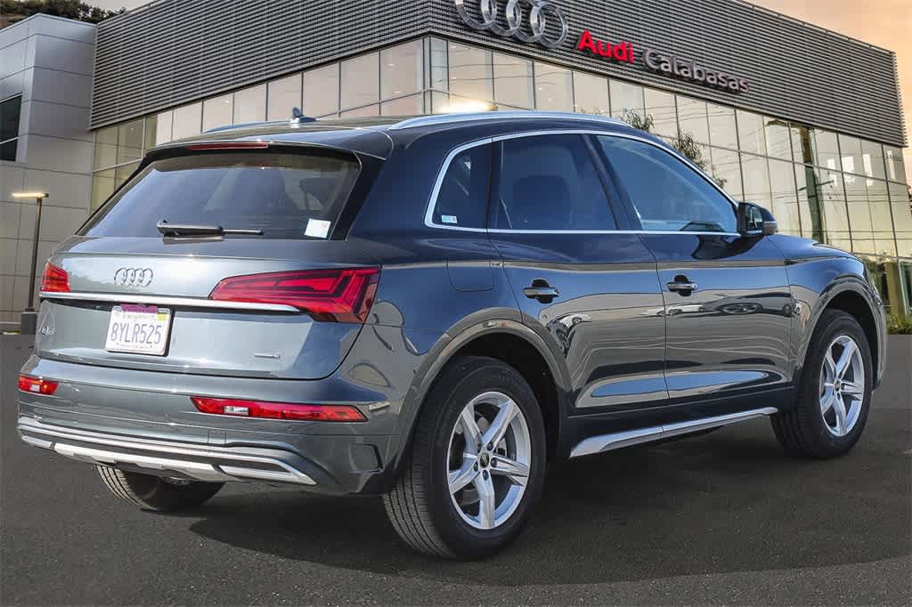 2021 Audi Q5 Premium 4