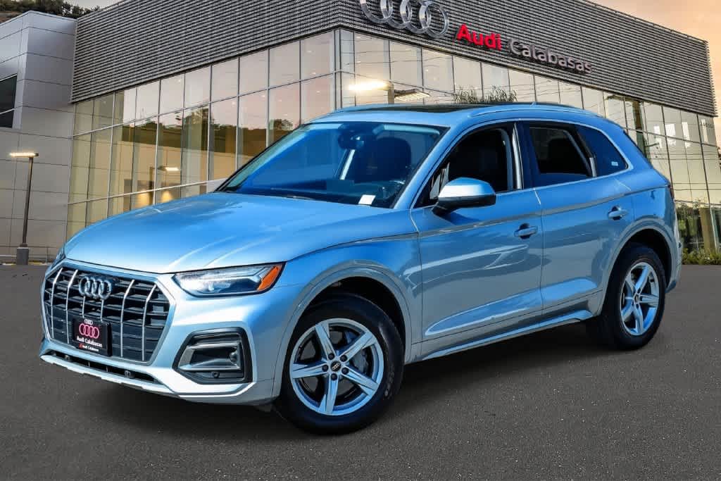 2022 Audi Q5