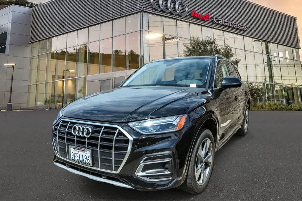 2023 Audi Q5