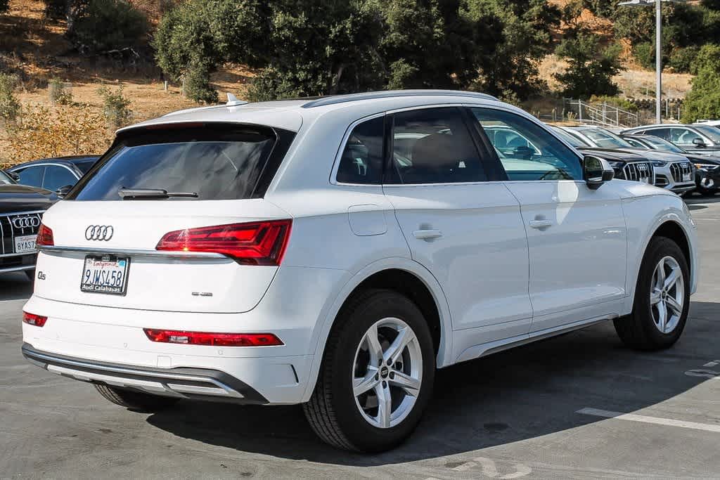 2024 Audi Q5 Premium 4