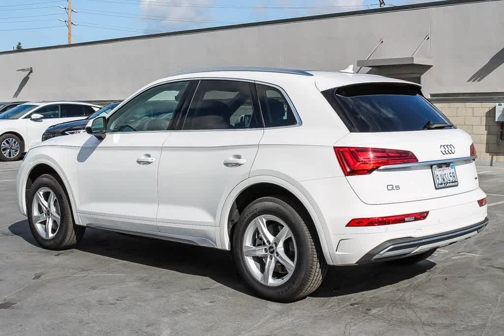 2024 Audi Q5 Premium 6