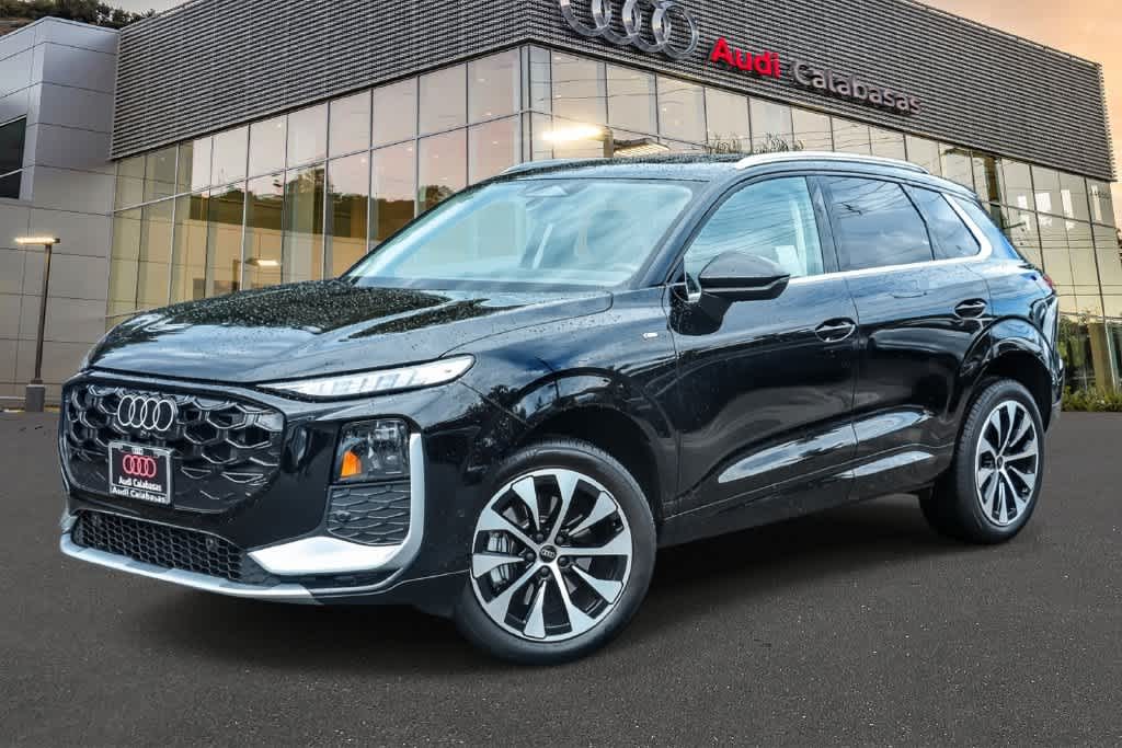 2026 Audi Q3