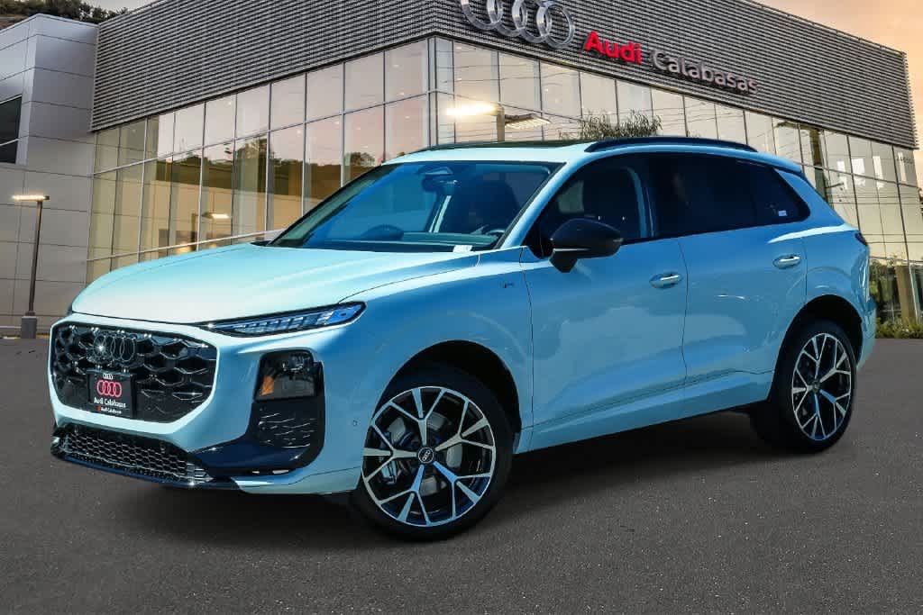 2026 Audi Q3