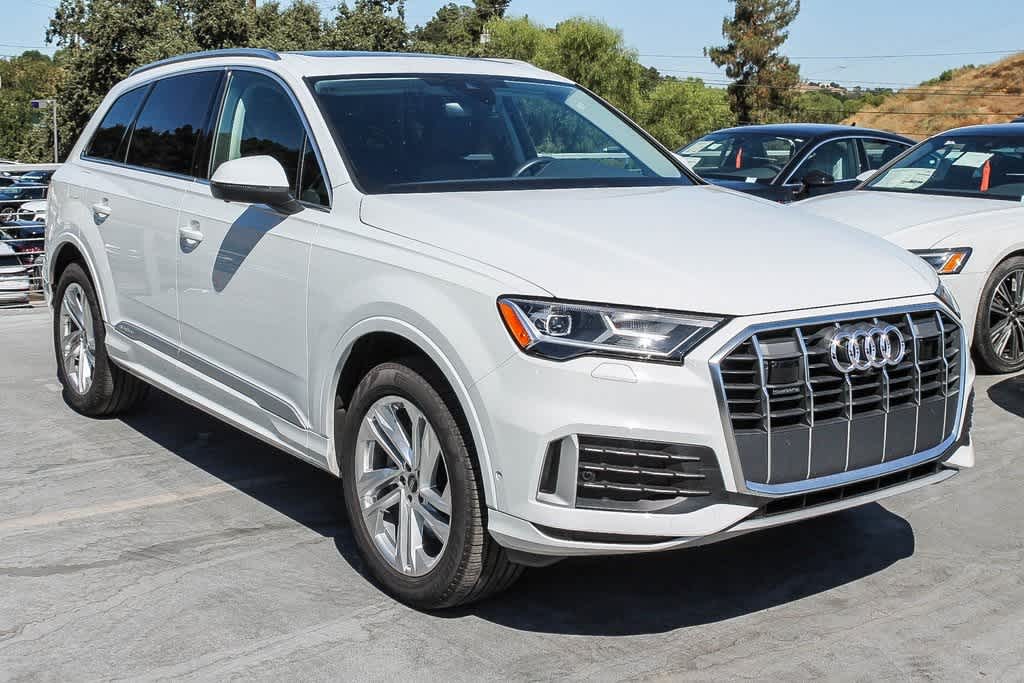 2024 Audi Q7 Premium 3