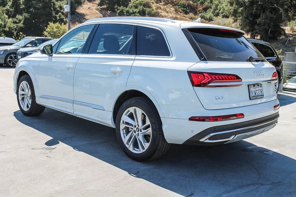 2024 Audi Q7 Premium 6