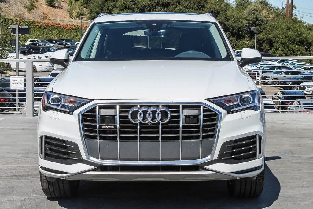 2024 Audi Q7 Premium 2