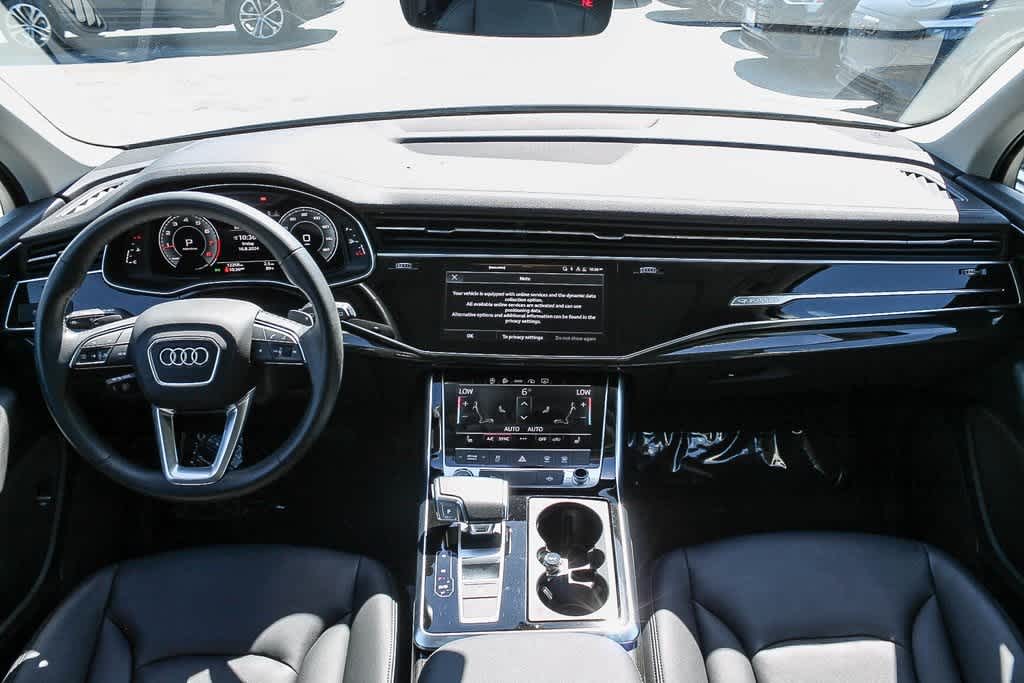 2024 Audi Q7 Premium 11