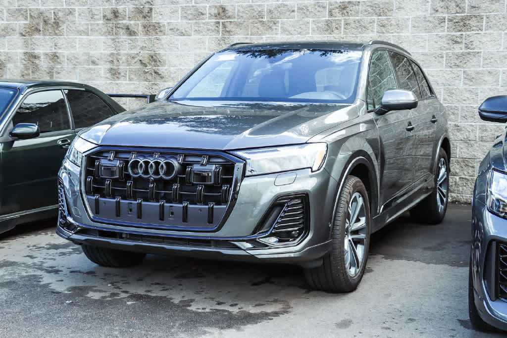 2026 Audi Q7