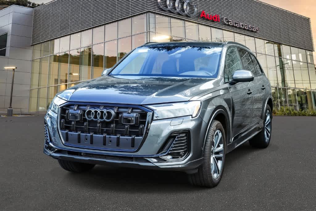 2026 Audi Q7