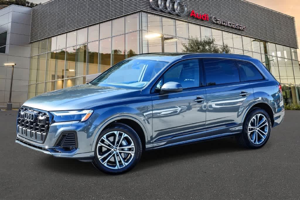 2026 Audi Q7