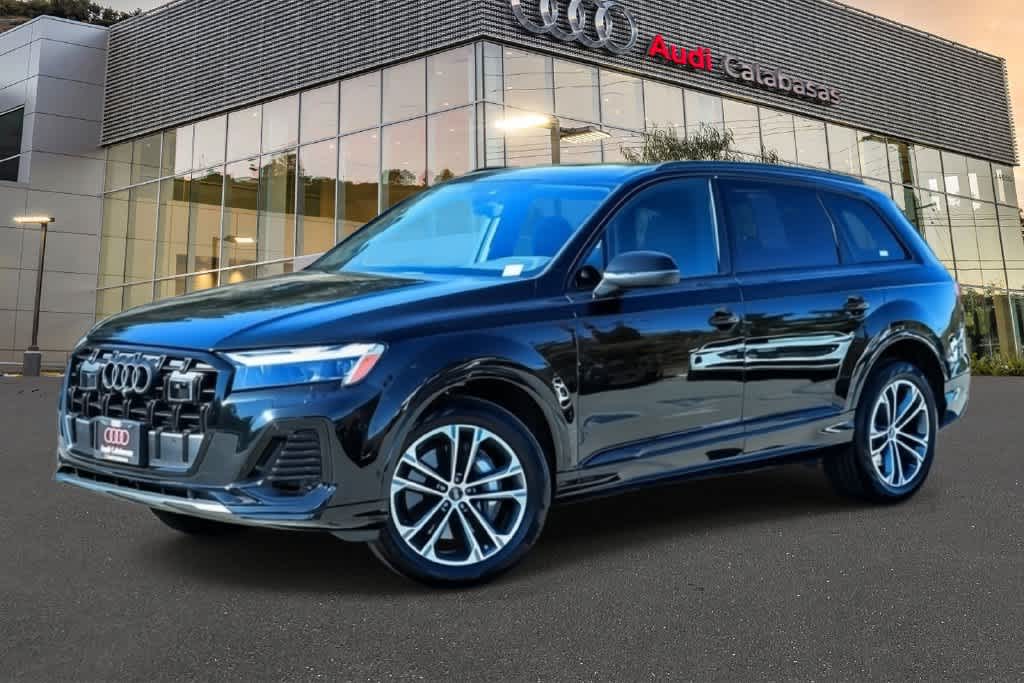 2026 Audi Q7