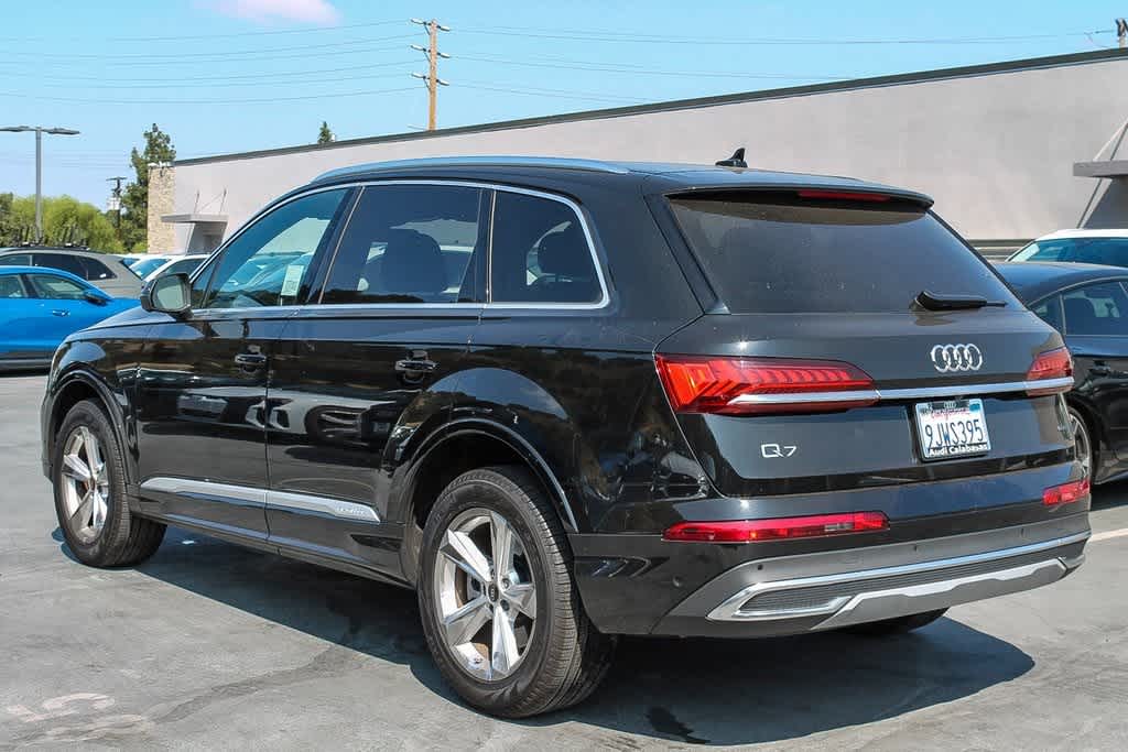 2024 Audi Q7 Premium 6