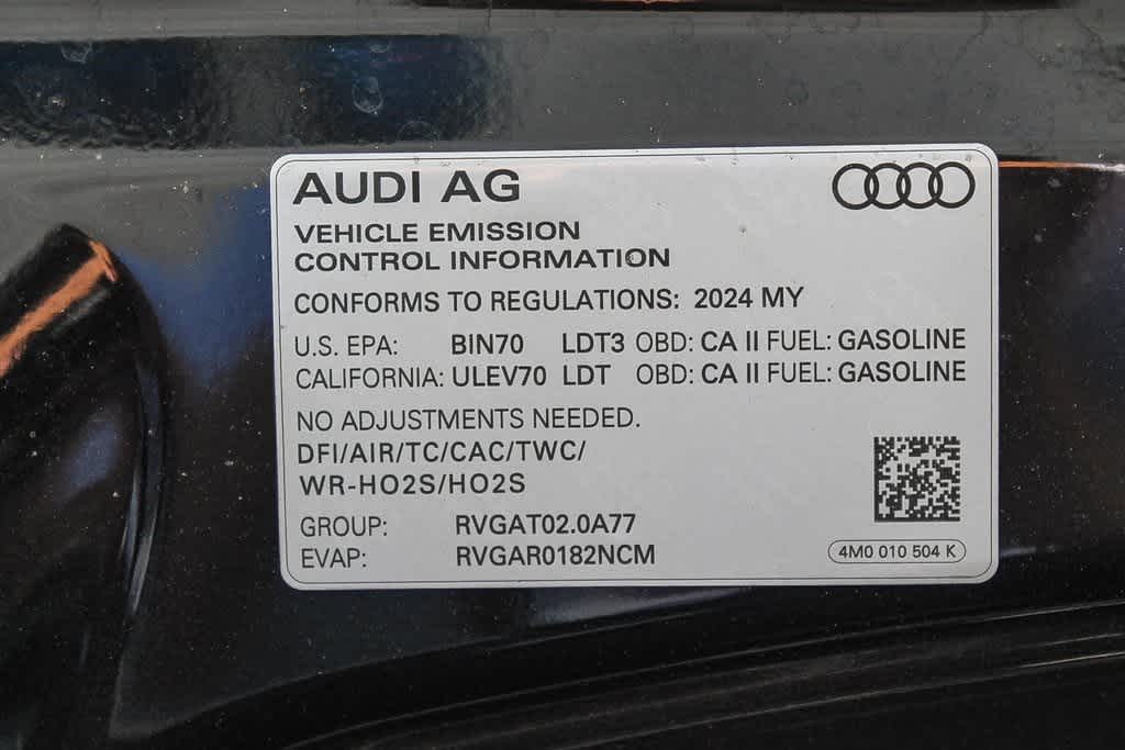 2024 Audi Q7 Premium 31