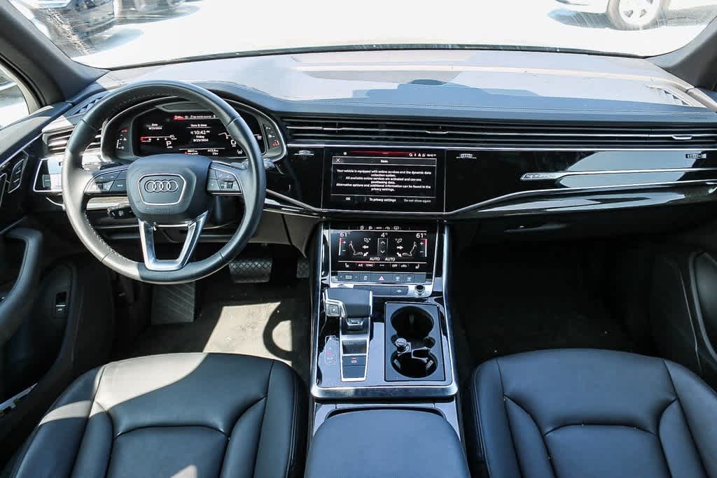 2024 Audi Q7 Premium 12