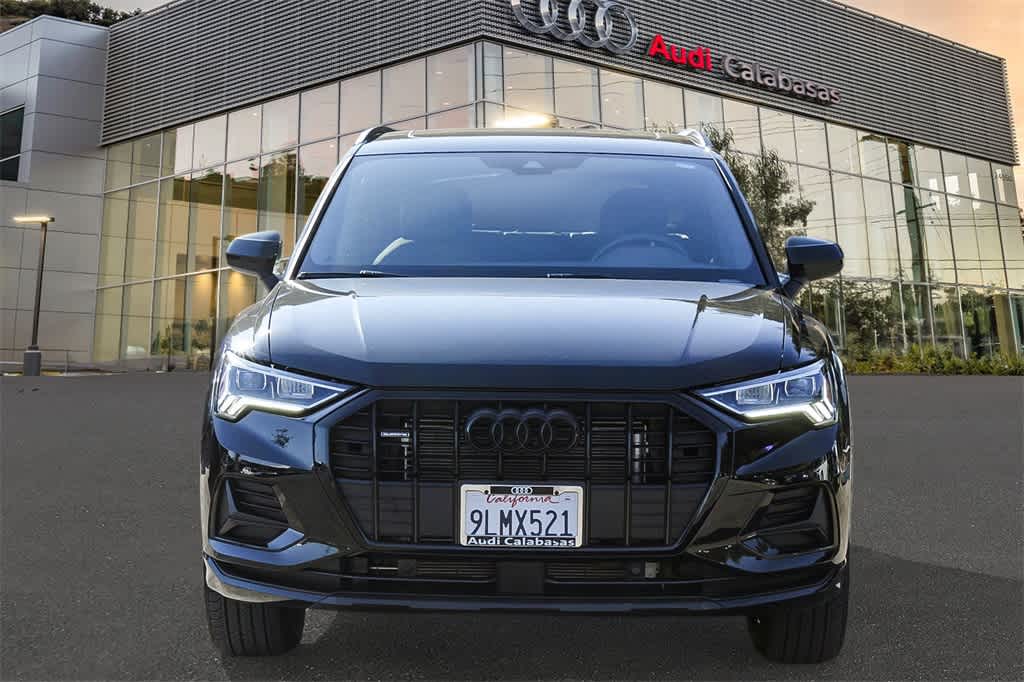 2024 Audi Q3 Premium 2