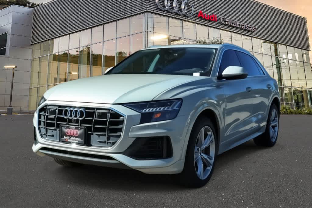2023 Audi Q8