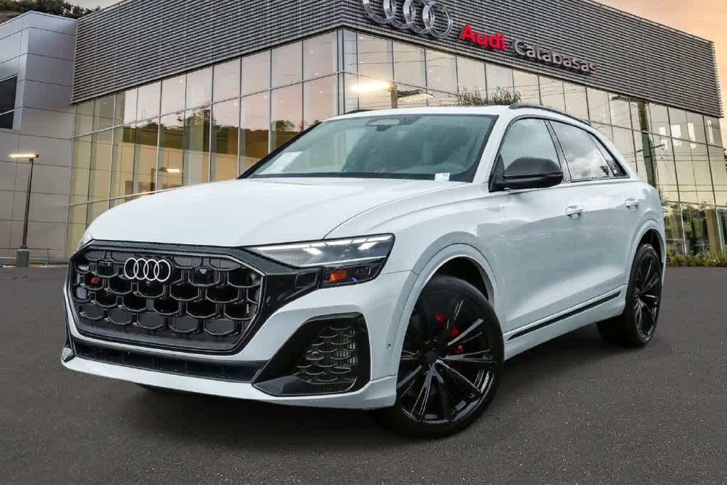 2027 Audi SQ8
