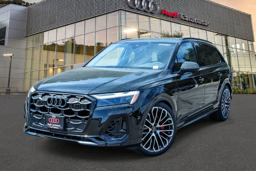 2026 Audi SQ7