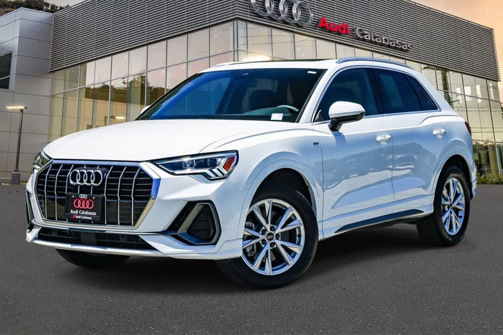 2023 Audi Q3