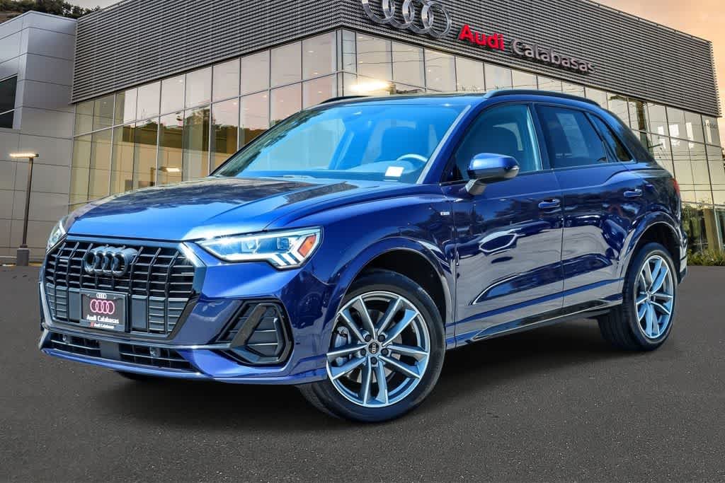 2023 Audi Q3