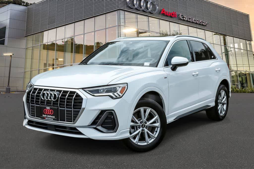 2023 Audi Q3