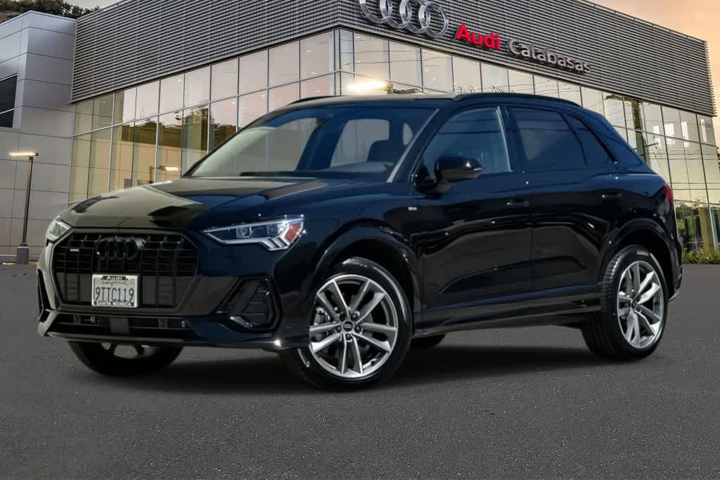 2025 Audi Q3