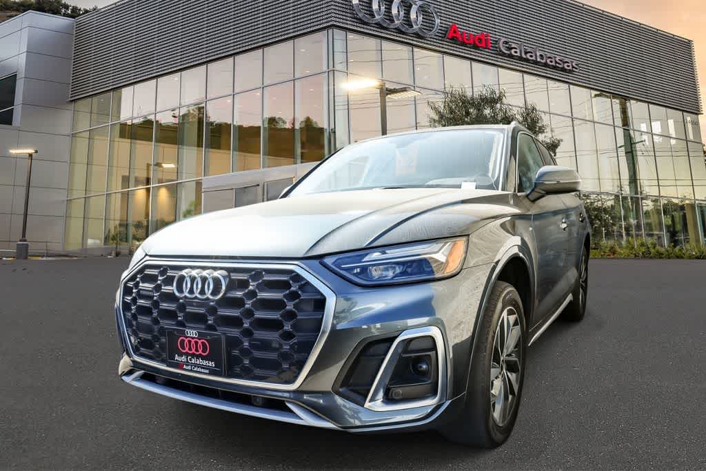 2023 Audi Q5