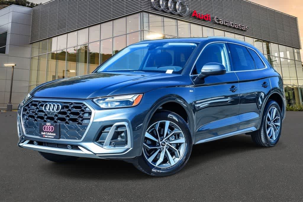 2023 Audi Q5